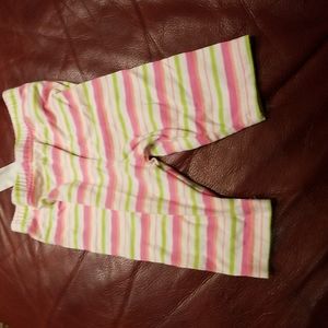5/25  little tots 18m pants